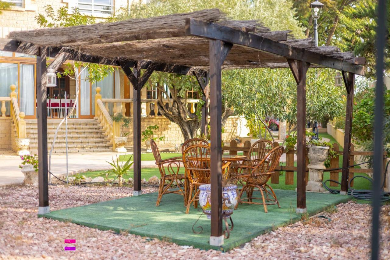 Private Paradise Deluxe By Fidalsa Crevillente Exteriör bild